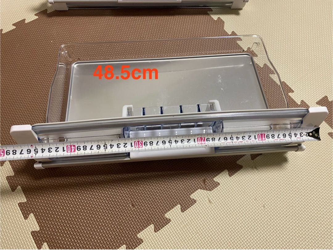 HITACHI/日立 冷蔵庫真空室チルドトビラ　セット