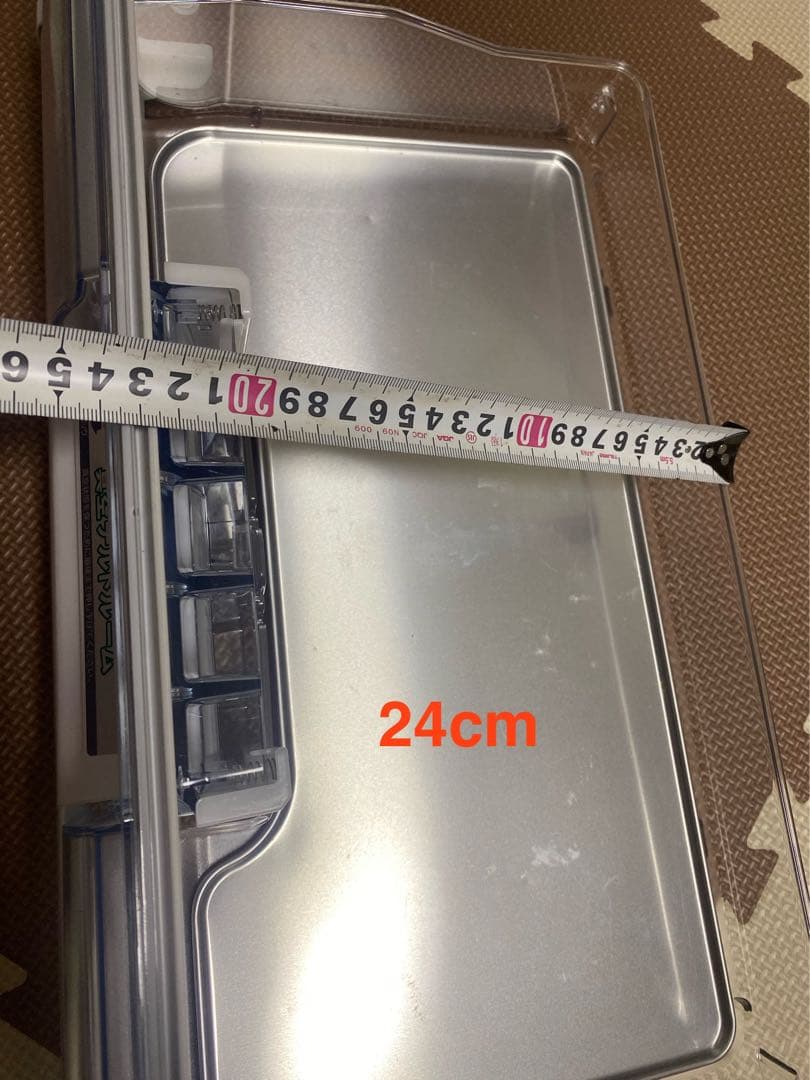 HITACHI/日立 冷蔵庫真空室チルドトビラ　セット