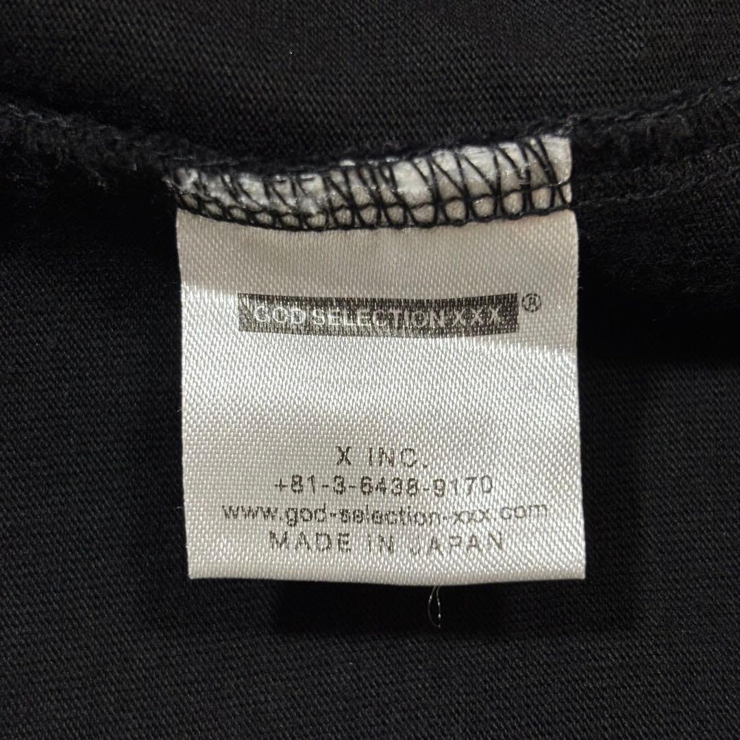 【美品】GOD SELECTION XXX 19ss ケイトモス Tシャツ XL