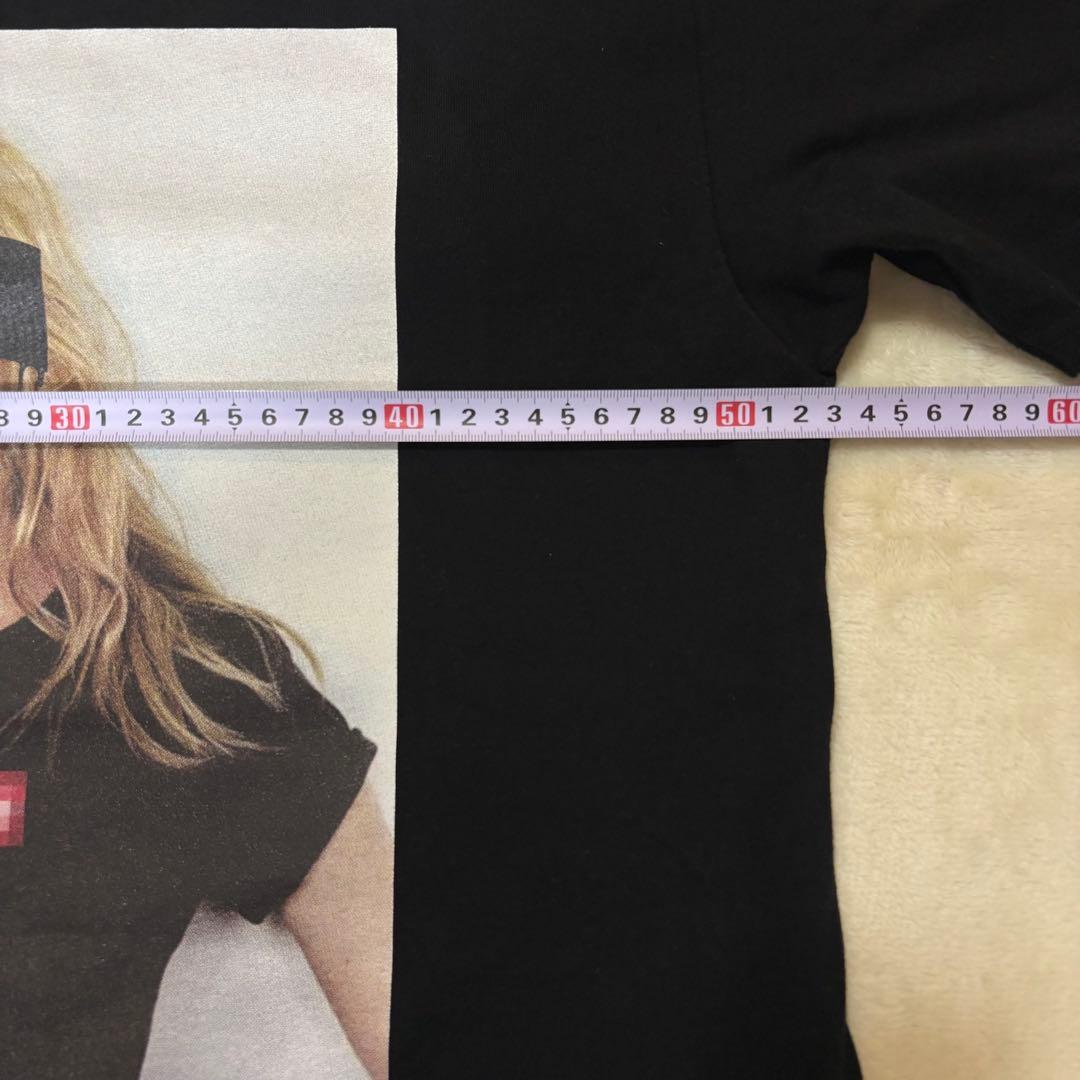 【美品】GOD SELECTION XXX 19ss ケイトモス Tシャツ XL