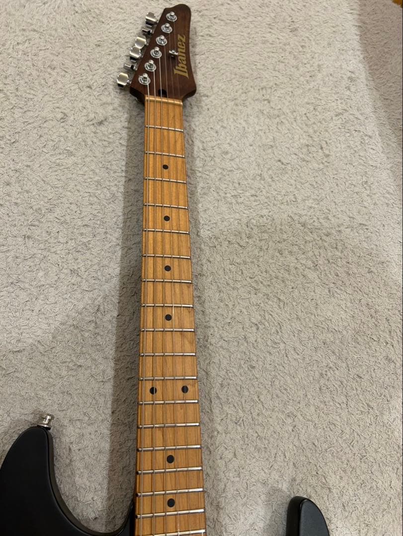 ギター Ibanez az226-BKF