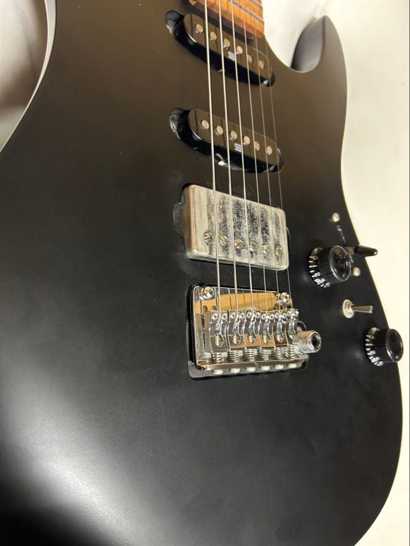 ギター Ibanez az226-BKF