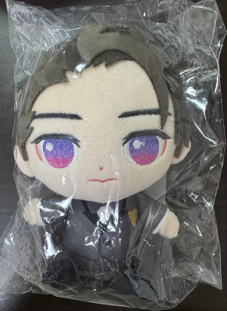 山下智久 山P Club9 オーナーちびぬい ぬいぐるみ