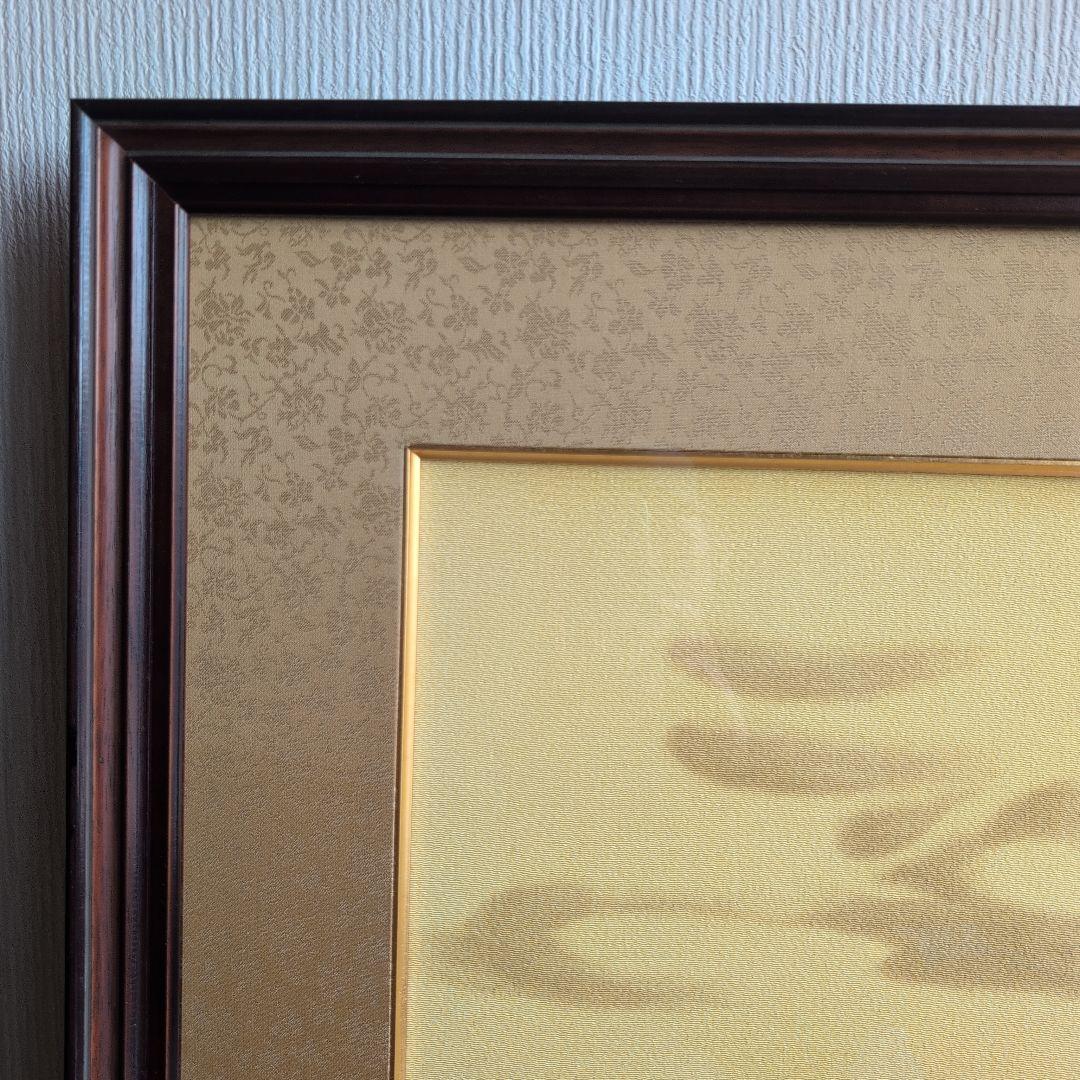 山田勝夫作 キャメルの風景 絵画