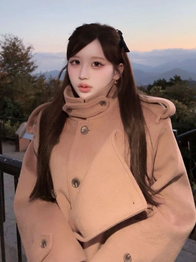 ♡新品未開封♡ Darich ダーリッチ ドロップショルダージャケットコート