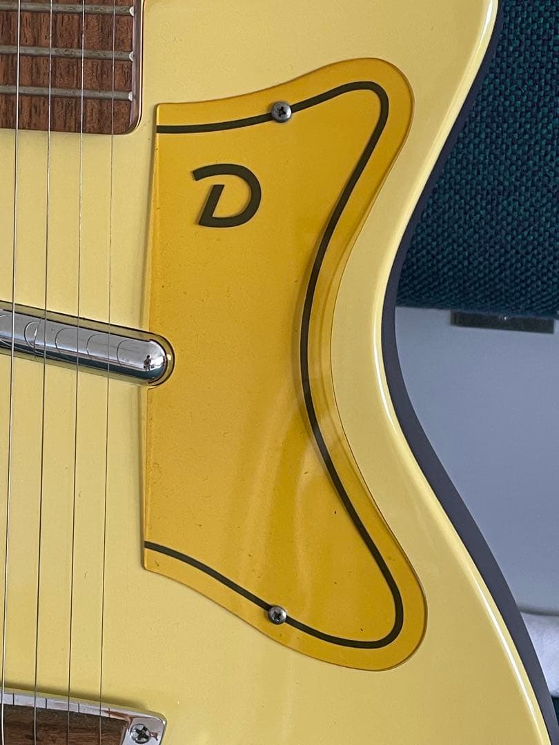 ギター Danelectro U1