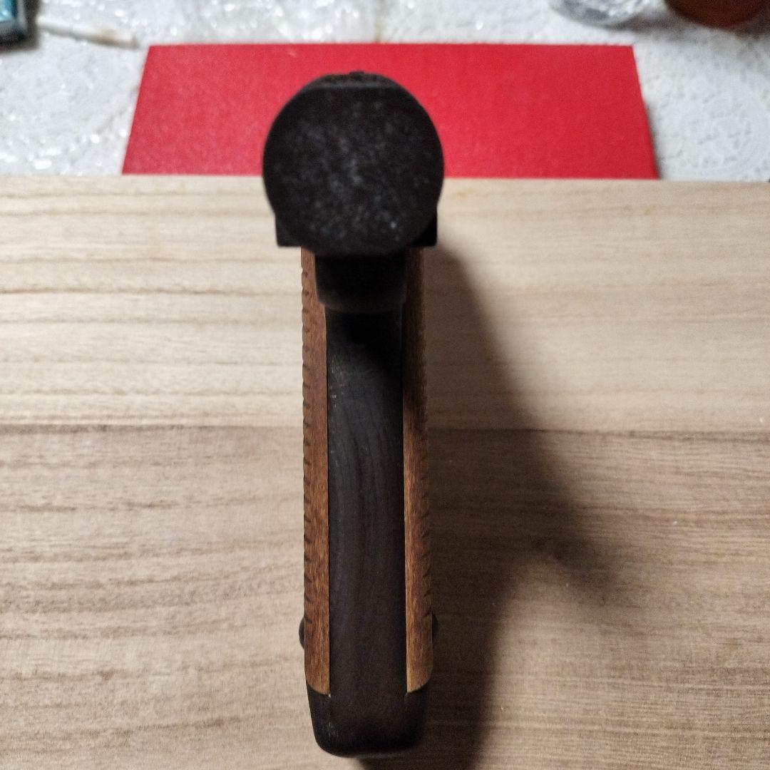 【1月中最終値下】木製品の共榮　超精密木製ゴム鉄砲　南部14年式 桐箱入