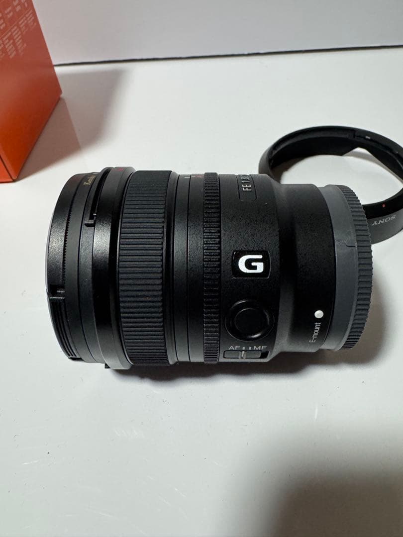 SONY FE 16mm F1.8 G レンズ 本体