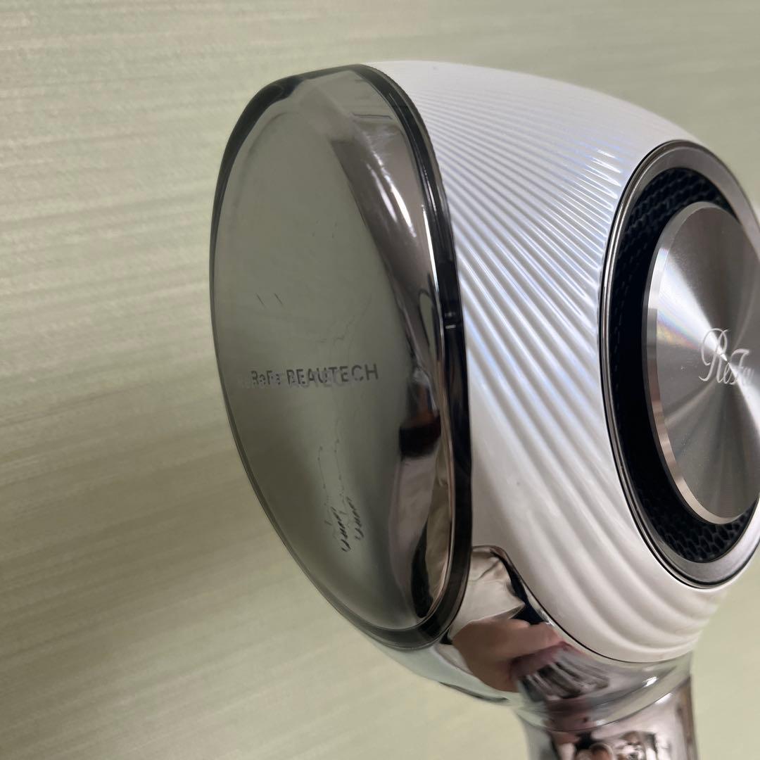 リファビューテックドライヤープロ RE-AJ02A ホワイト