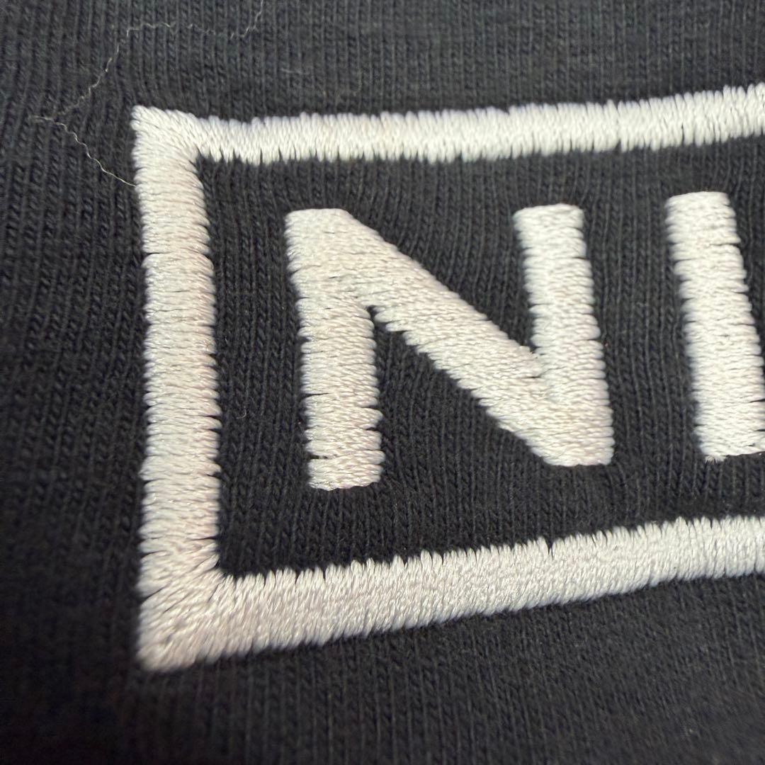 nine inch nails バンドTシャツ ロンT ロングスリーブ パーカー