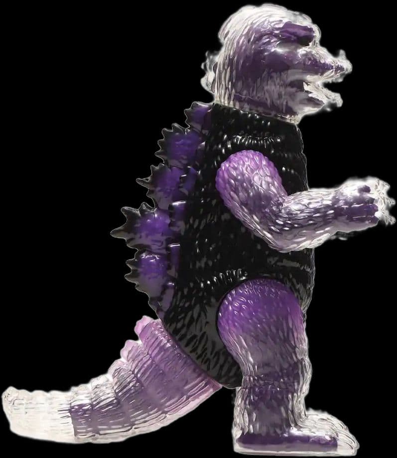 atmos PUMAスニーカーSECRETBASE製GODZILLAソフビセット