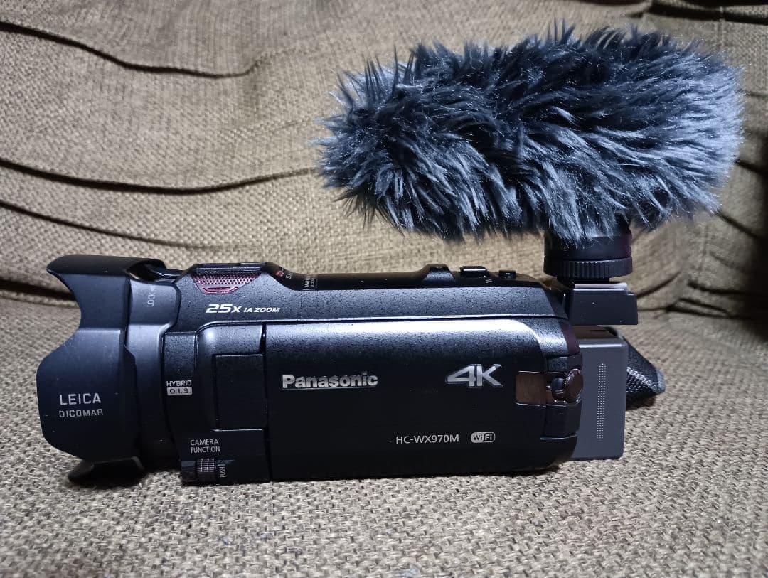 Panasonic　HC-WX970M