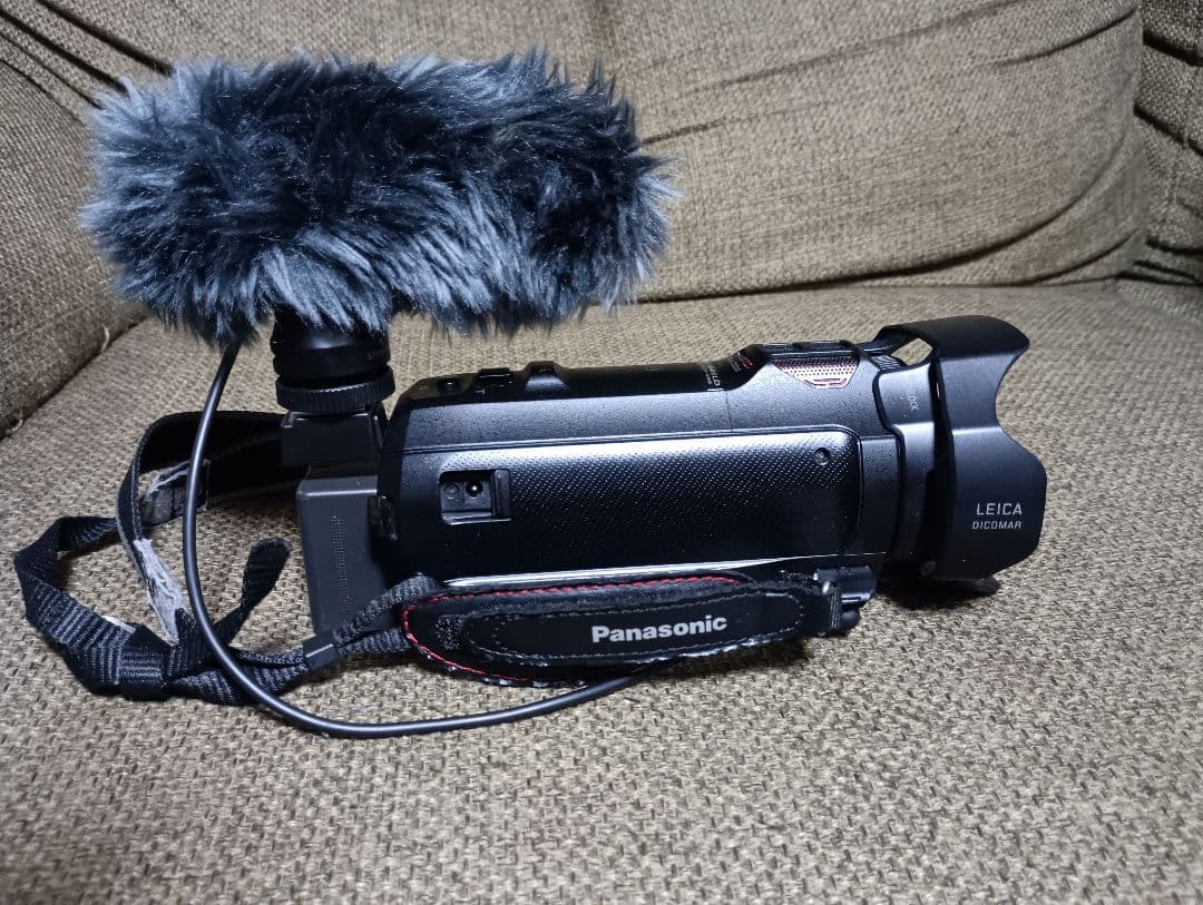 Panasonic　HC-WX970M