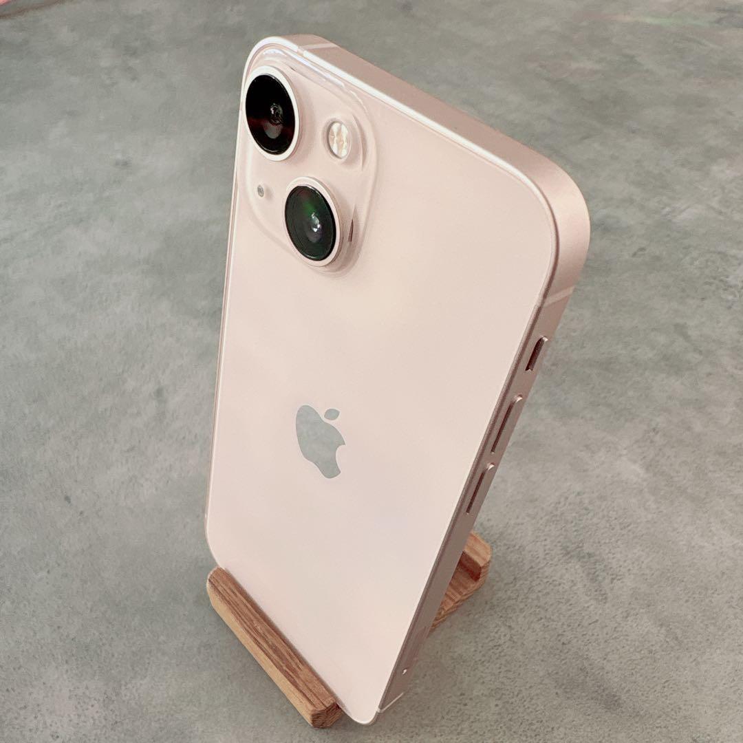 iPhone13 mini ピンク 128GB SIMロックなし