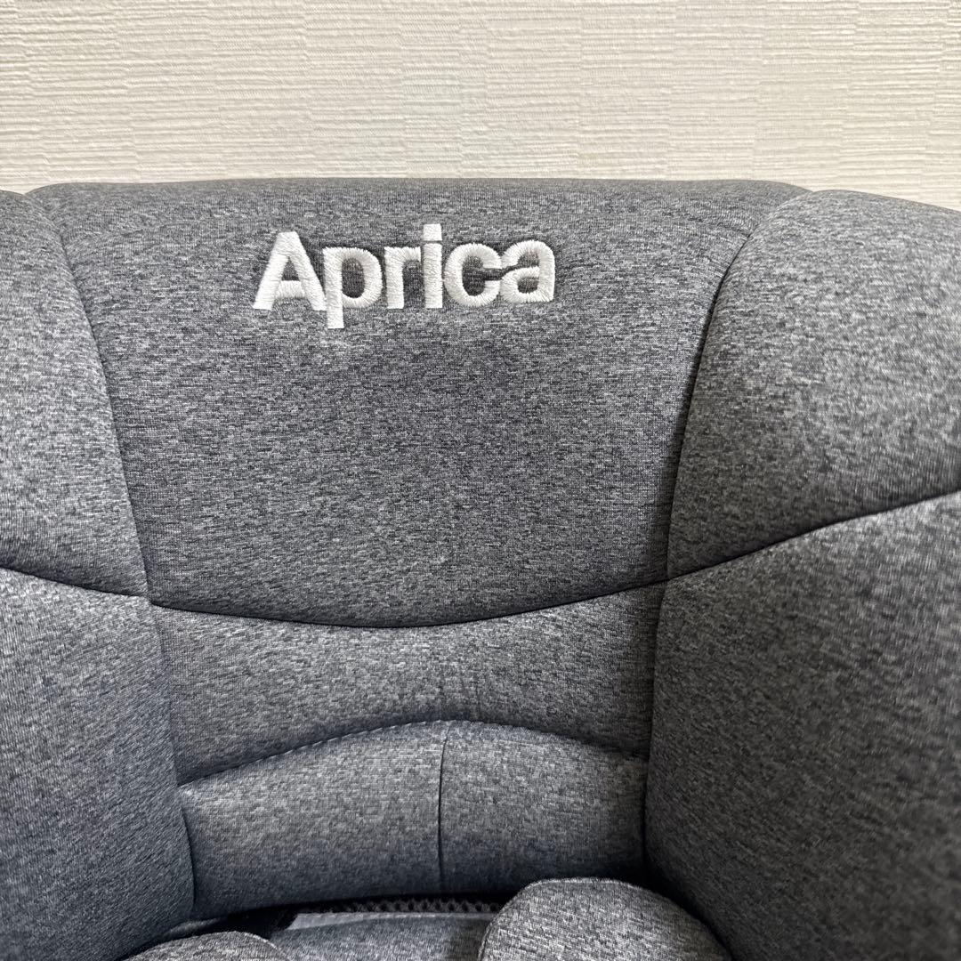 Aprica Curutira R129 グレー チャイルドシート