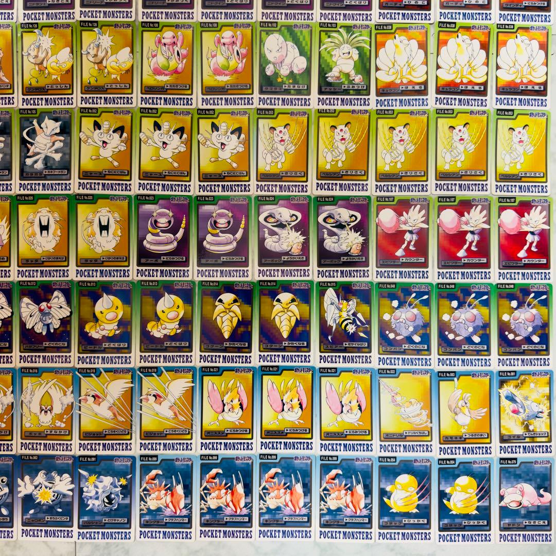 ポケモンカード　カードダス　170枚　まとめ売り