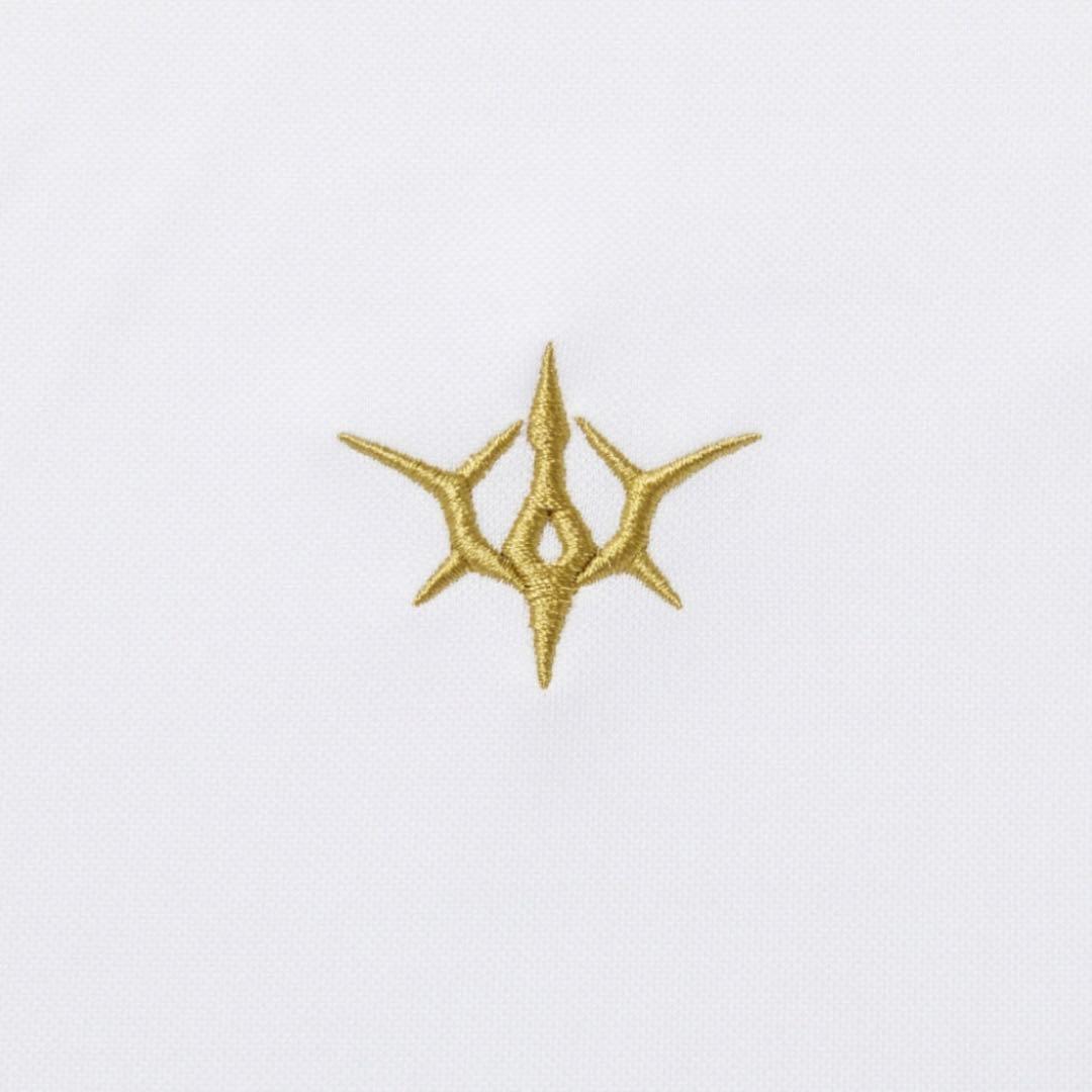 三代目 三代目ベースボールシャツ FC限定 KINGDOM WHITE