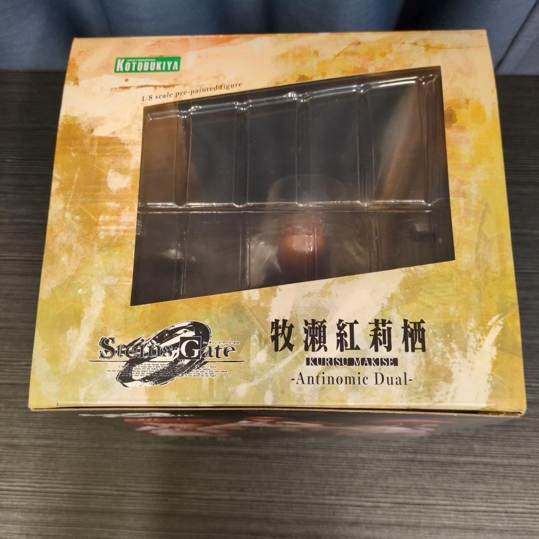 STEINS;GATE 0 牧瀬紅莉栖 Antinomic Dual コトブキヤ