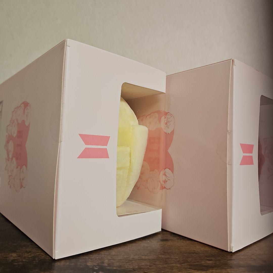 BTS Tiny TAN ぬいぐるみ セット