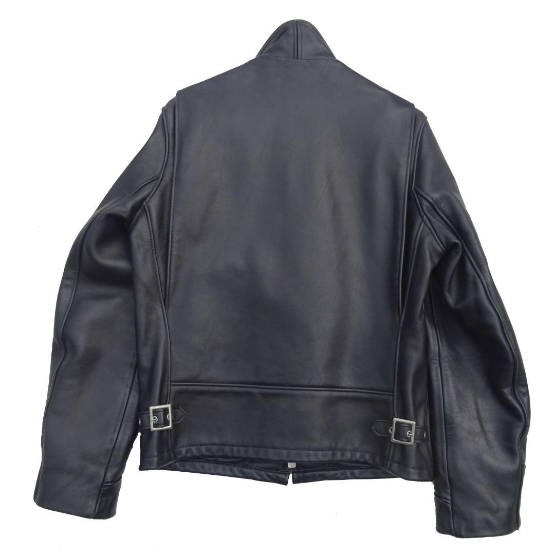 米国製Schottショット103USトラッカー7209シングルライダース38牛革