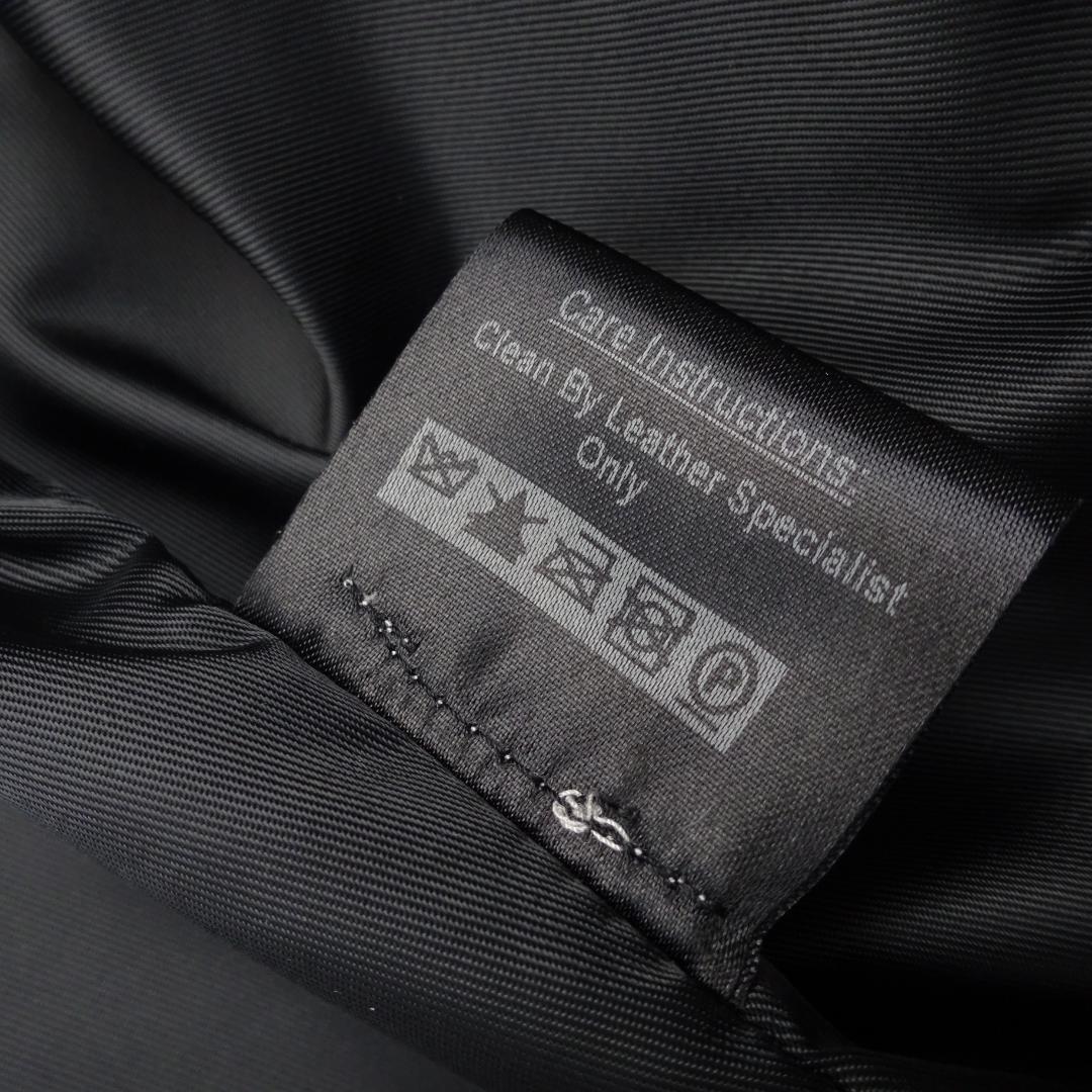 米国製Schottショット103USトラッカー7209シングルライダース38牛革