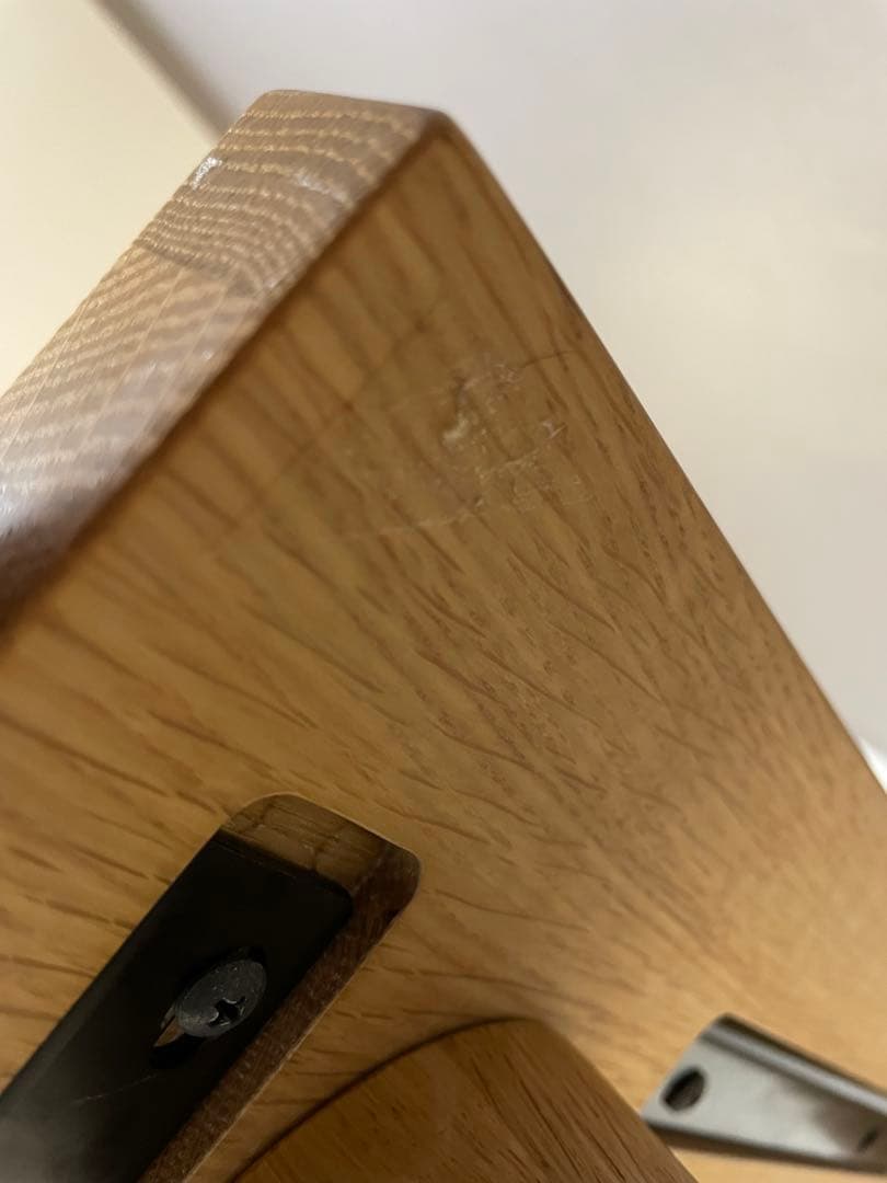 無印良品　正方形ダイニングテーブル