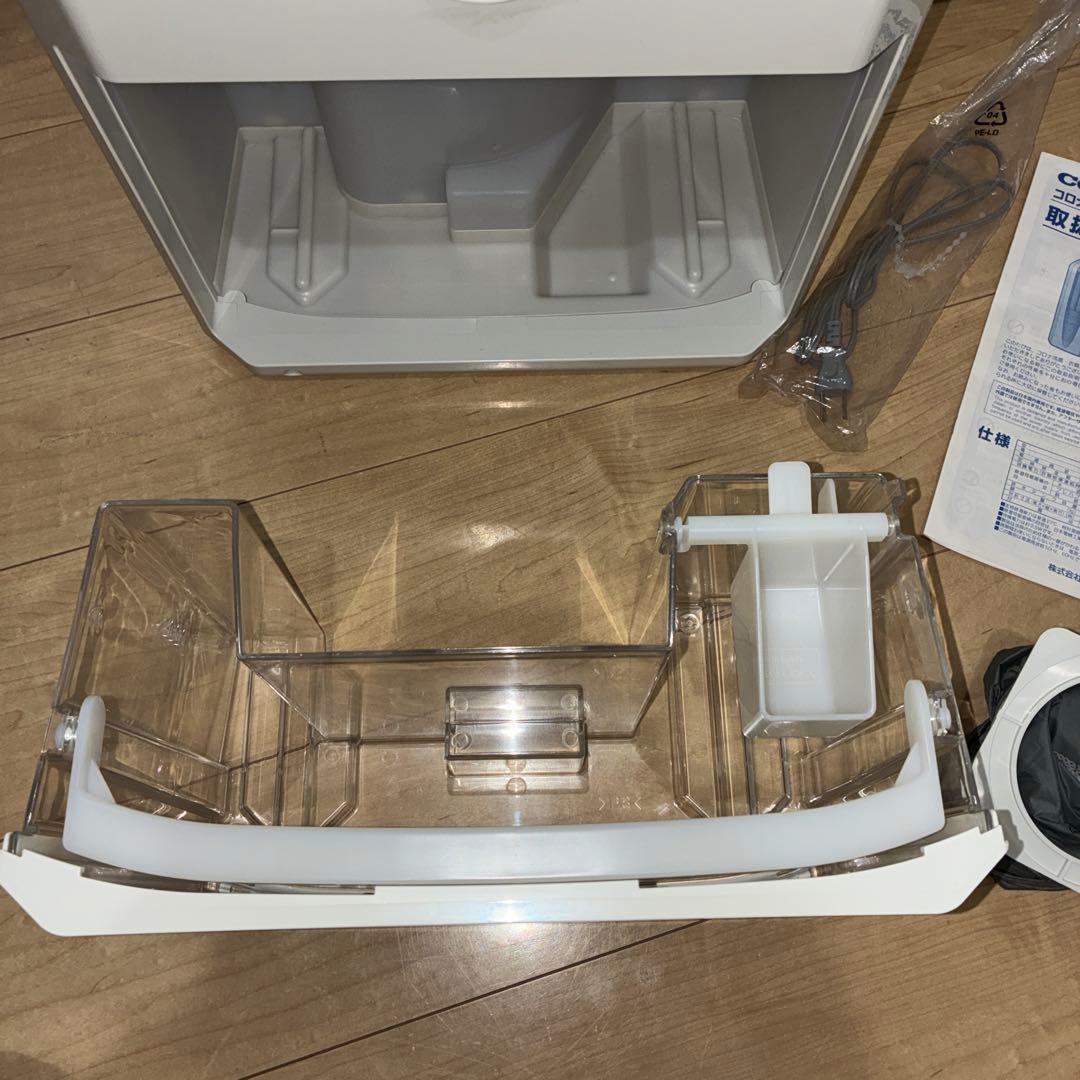 極美品　CORONA CDM-F1021 冷風・除湿・衣類乾燥機　1台3役