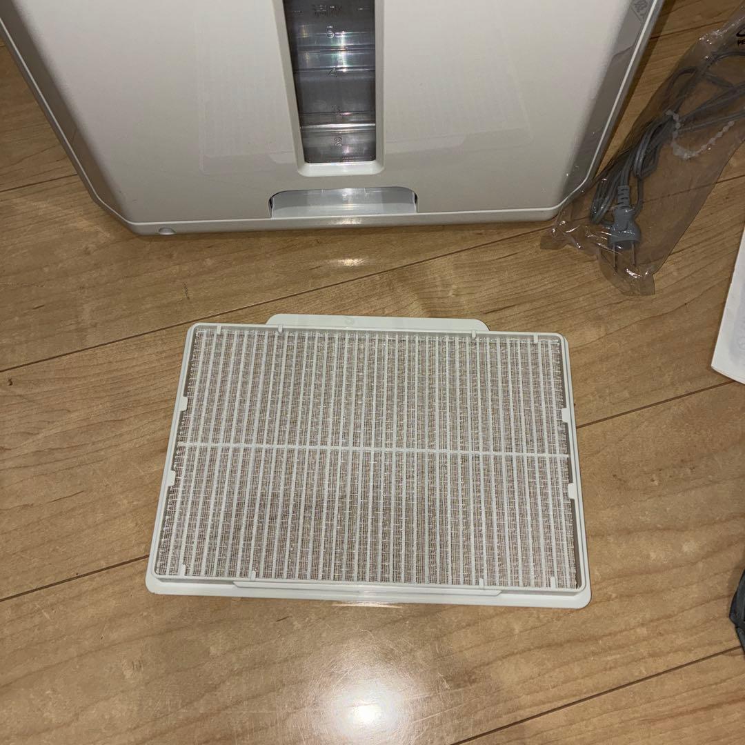 極美品　CORONA CDM-F1021 冷風・除湿・衣類乾燥機　1台3役