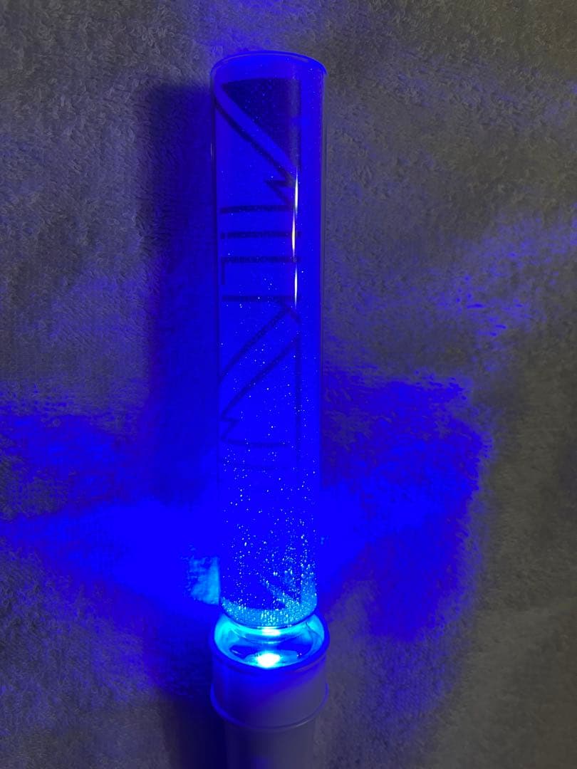 M!LK公式ペンライト⭐︎5色カラーチェンジタイプ