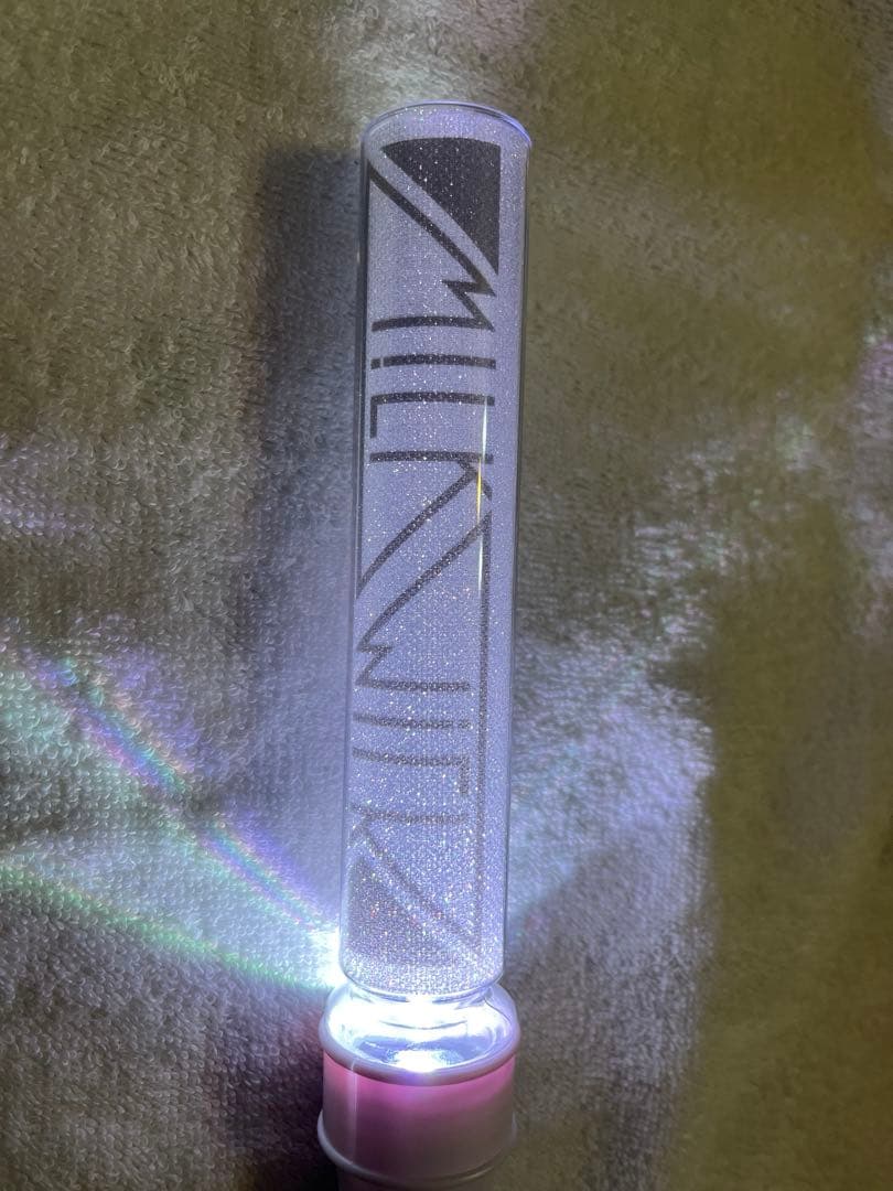 M!LK公式ペンライト⭐︎5色カラーチェンジタイプ