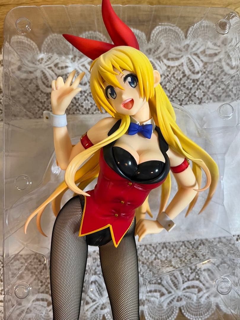 フリーイング　B style ニセコイ 桐崎千棘 バニー ver. フィギュア