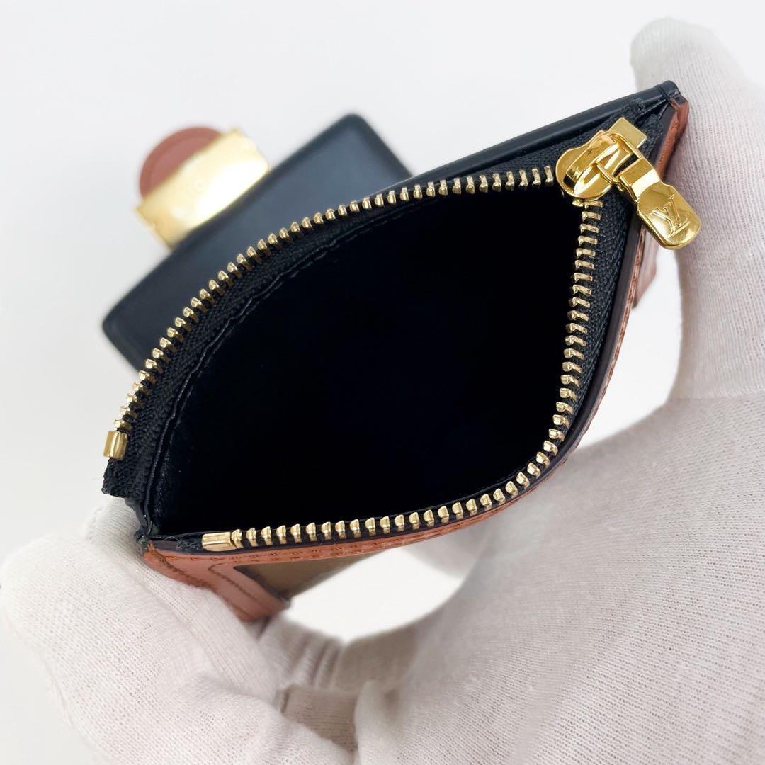 ✨極美品✨ ルイヴィトン モノグラム ポルトフォイユ ドーフィーヌ コンパクト