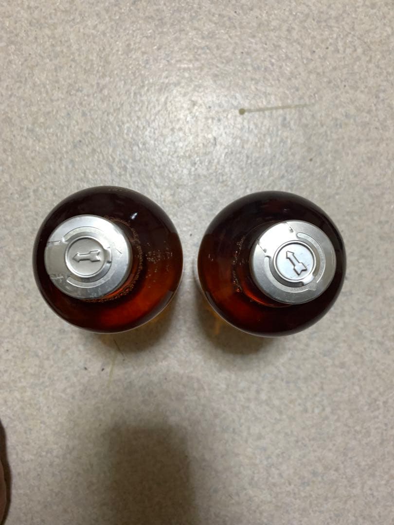 NIKKA ピュアモルトウイスキー 2本！ 余市蒸留所限定　送料込み！