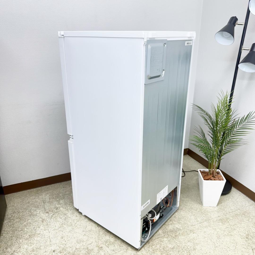 SHARP 冷蔵庫 小型 一人暮らし 152L 2023年製 3ヵ月保証付