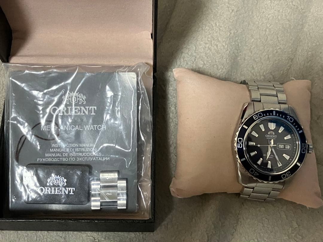 7*d様 ORIENT オリエントマコXL