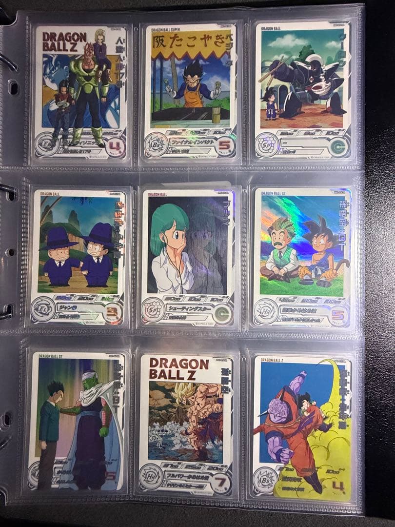 【美品】SDBH DA フル　コンプ　75種類