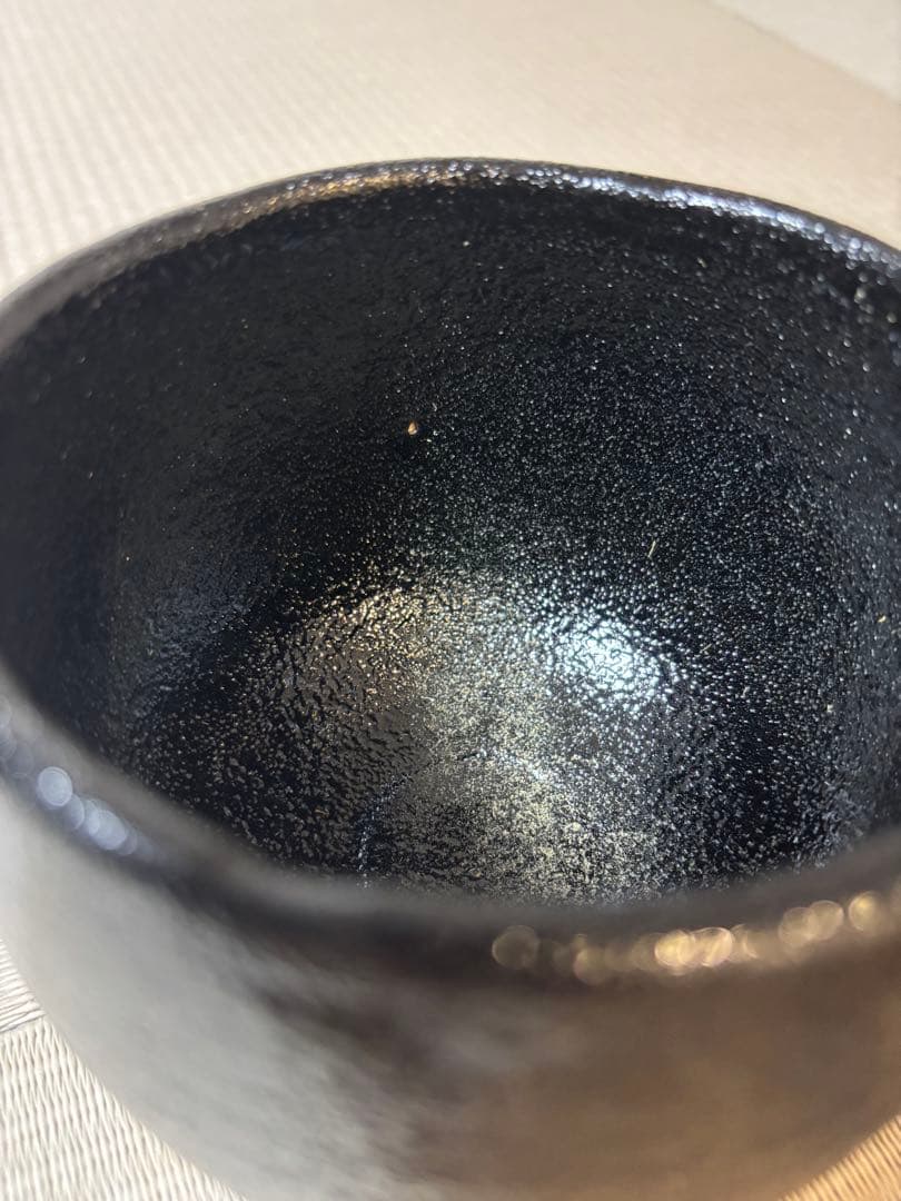 茶碗　瀬戸茶碗　杉浦芳樹作