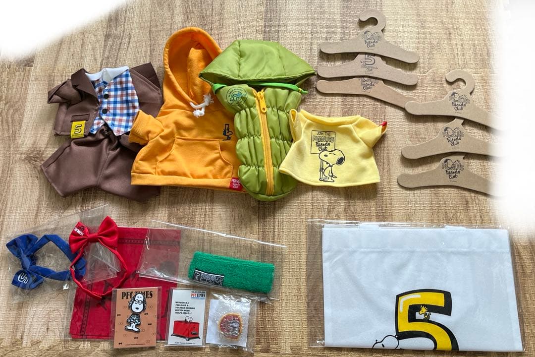 ピーナッツフレンズクラブ　まとめ売り