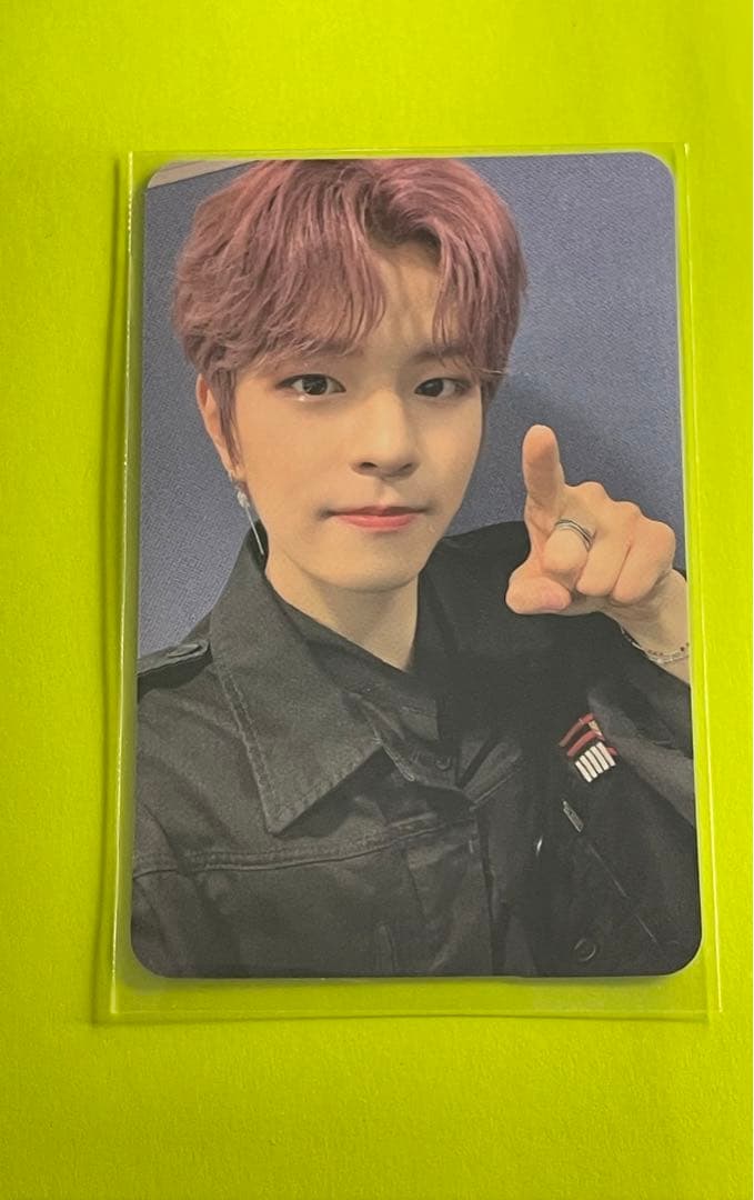 Straykids スキズ Go生中華ヨントン withfansスンミントレカ