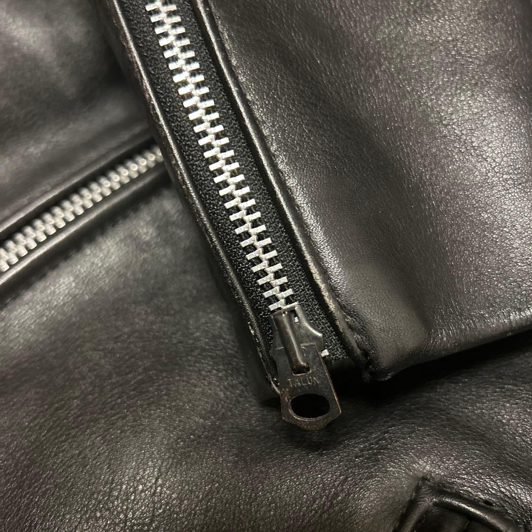 ジャケット・アウター OLD Vanson single riders jacket