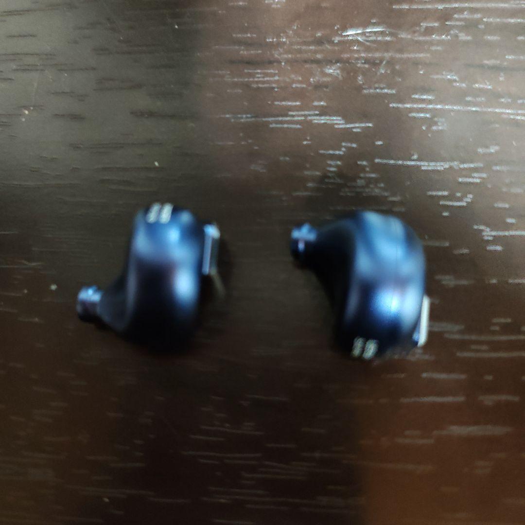 【本日・元旦発送可】LETSHUOER S12 pro 平面駆動イヤホン