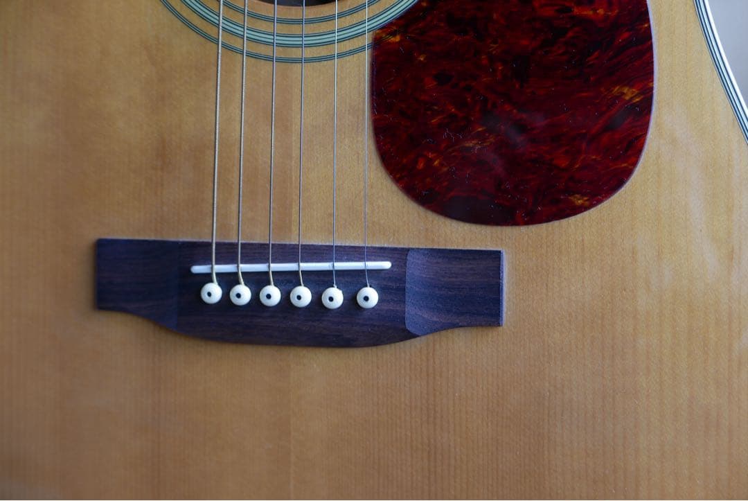 【美品】Alvarez AL-30 アコースティックギター