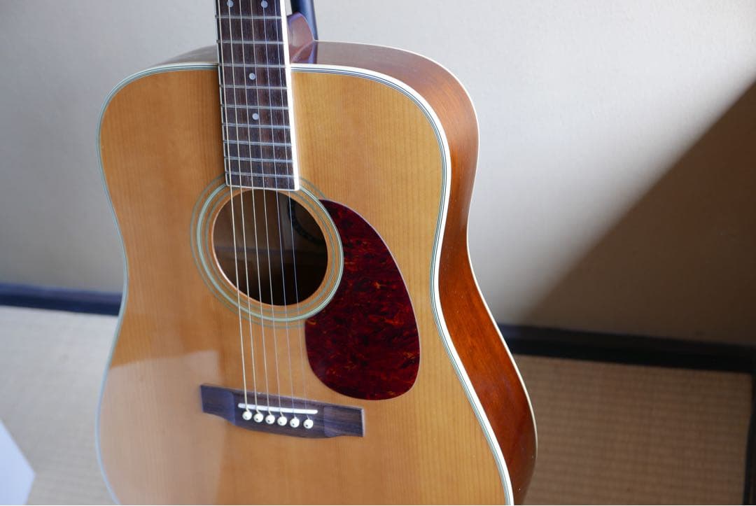 【美品】Alvarez AL-30 アコースティックギター