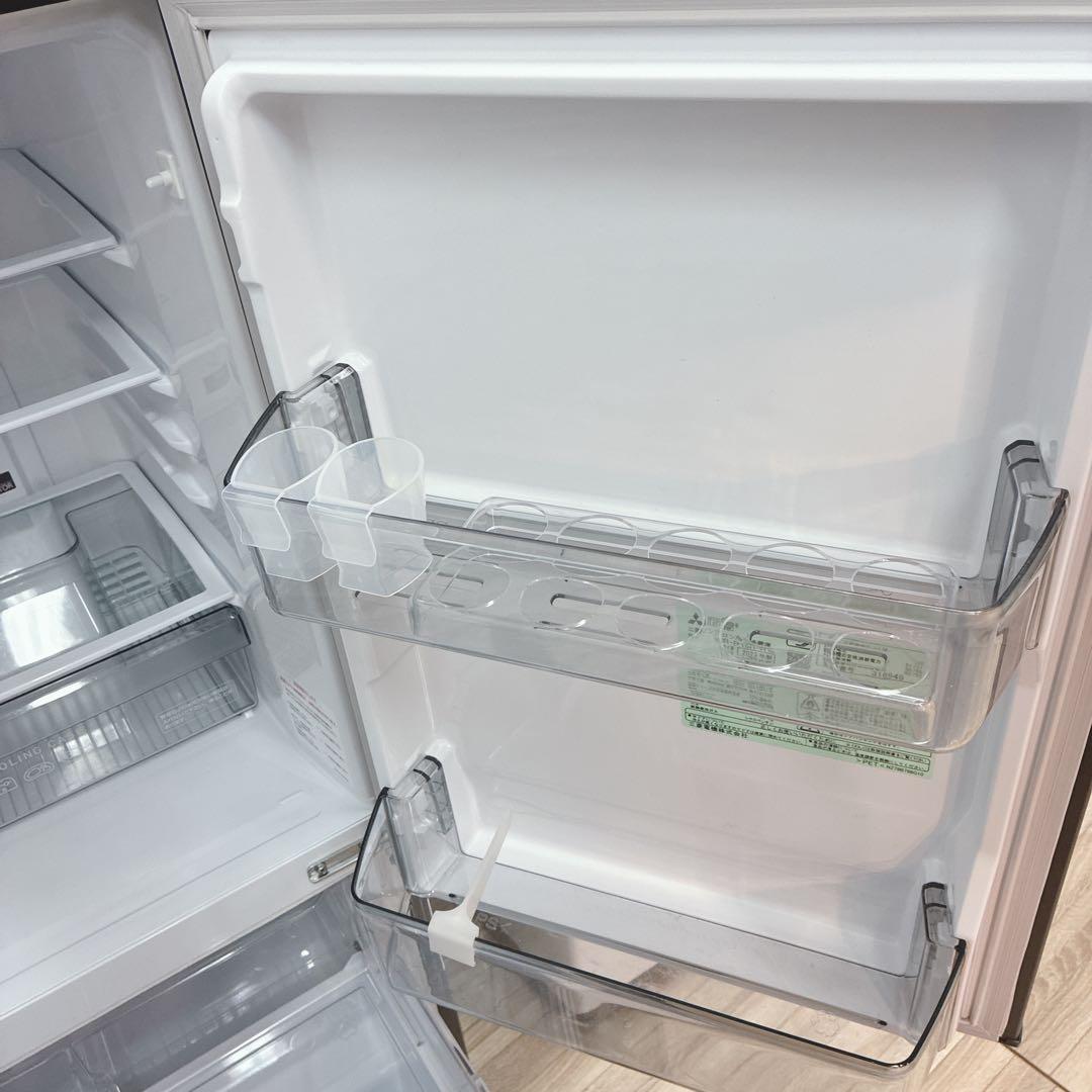 ◇大阪府神戸市配達無料！5ヶ月保証◇高年式！◇三菱冷蔵庫◇東芝洗濯機◇2点セット