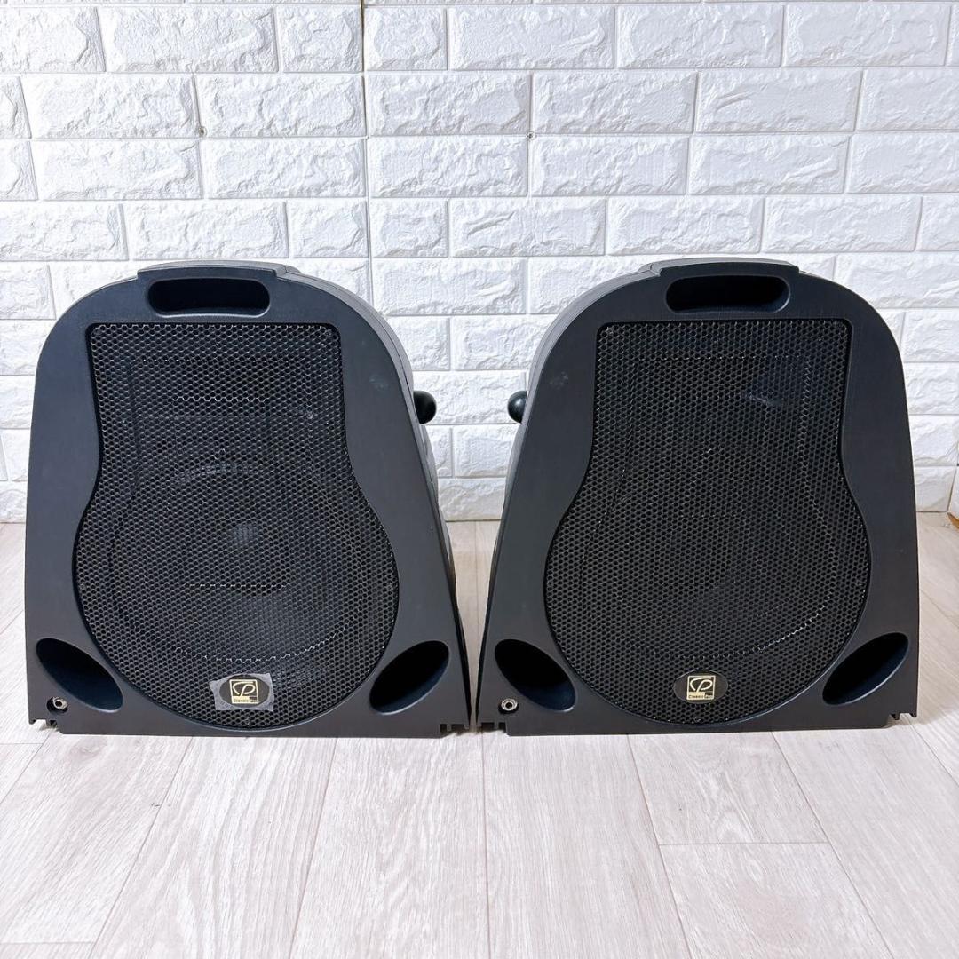 CLASSIC PRO クラシックプロ 簡易PAセット PAeZ 廃盤品 ライブ