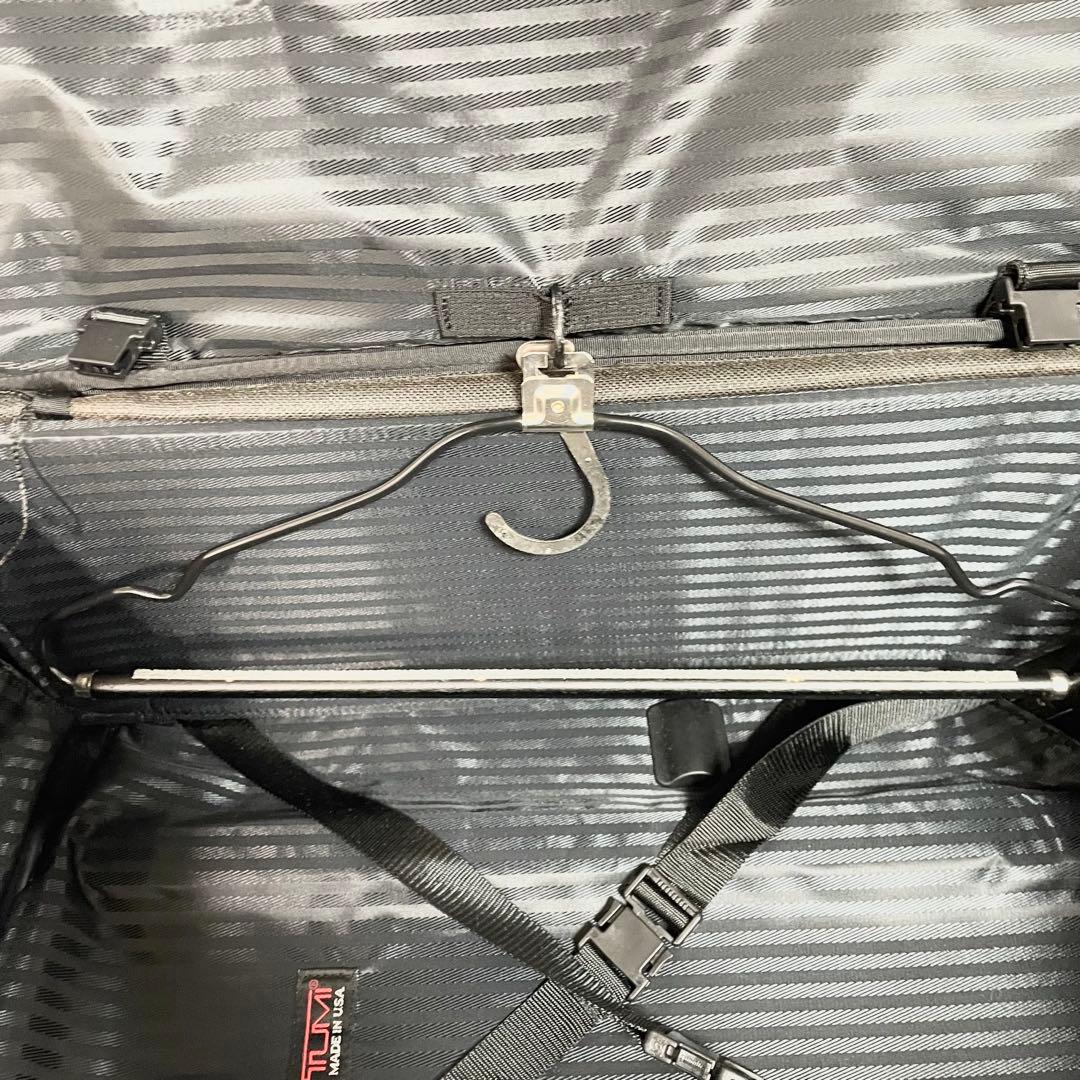 【美品】TUMI キャリーケース 2243D3 2輪　機内持ち込み 黒　トゥミ