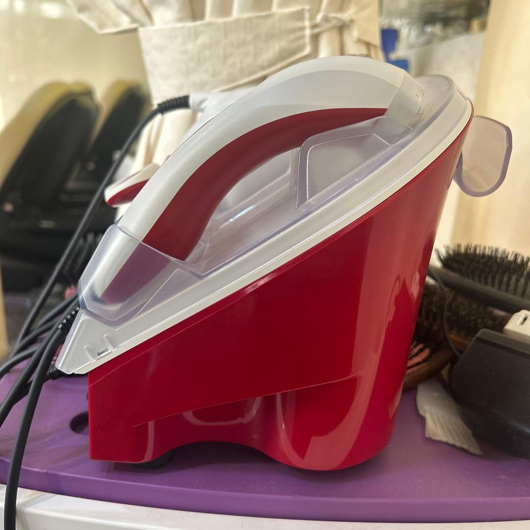 Core Design 多機能美顔器 赤白