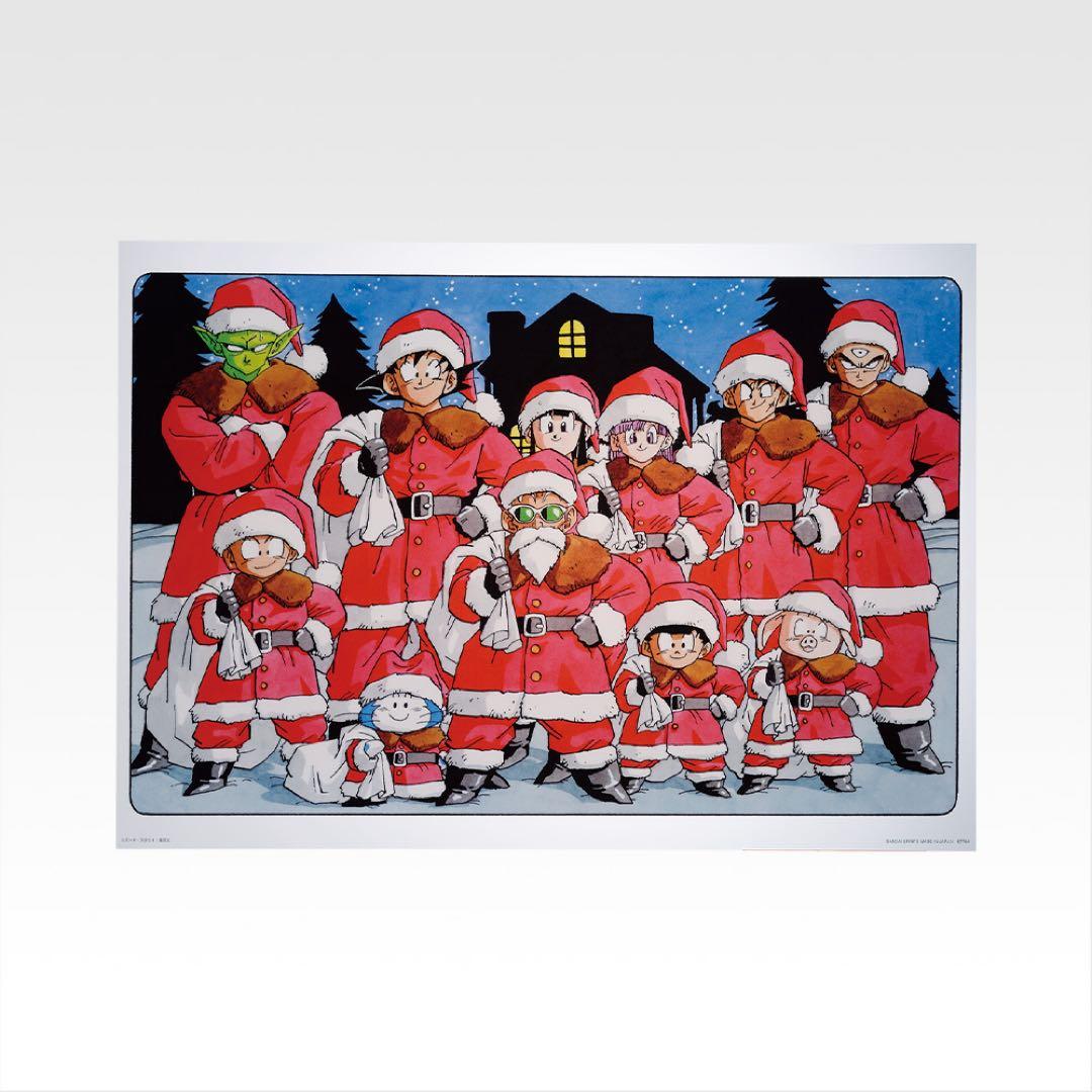 一番くじDRAGON BALL40thABCDFHI賞＋ラストワン賞＋装飾セット