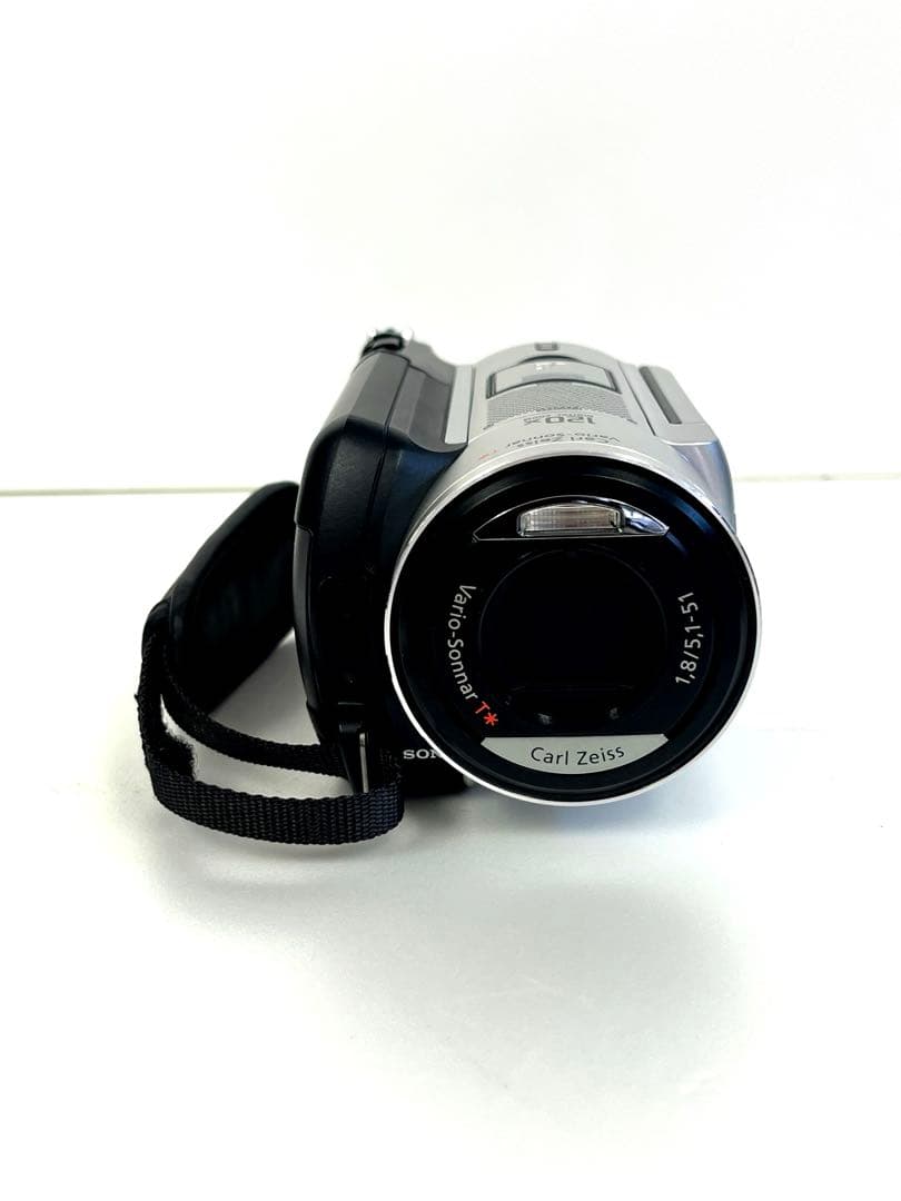 SONY DCR-SR100 ビデオカメラ 30GB