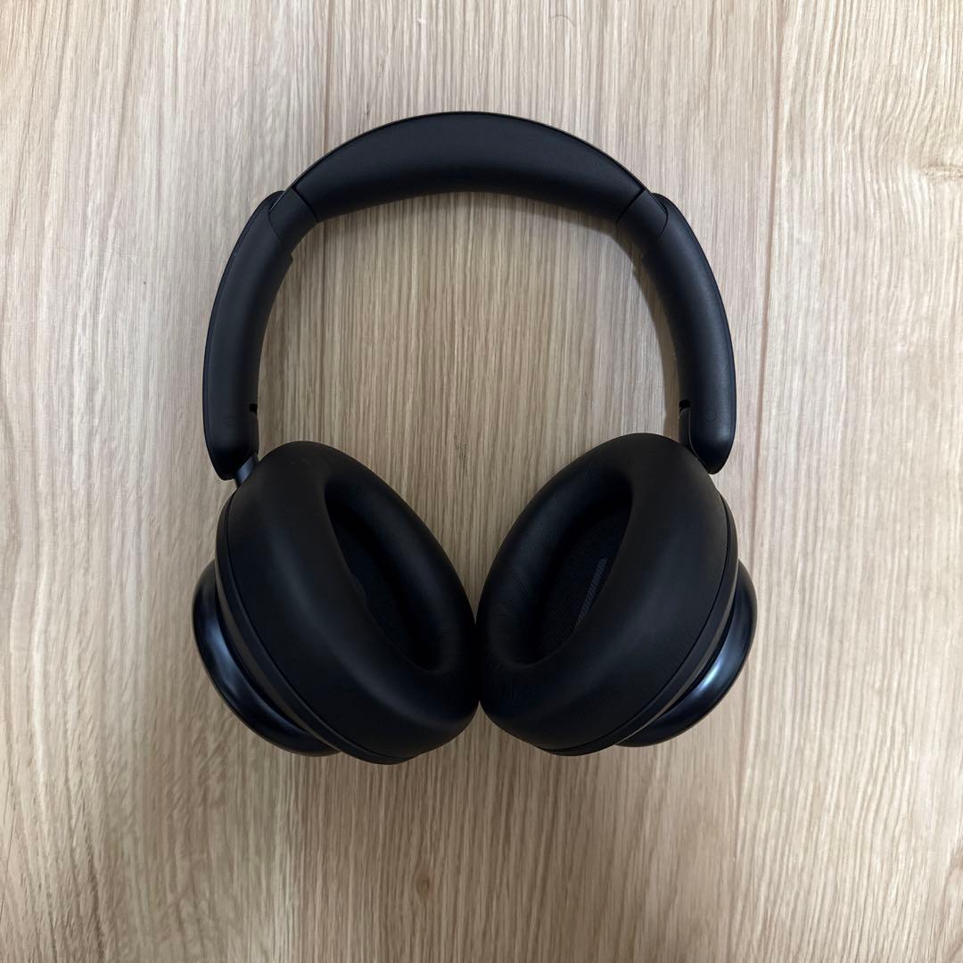 soundcore ワイヤレスヘッドホン ブラックQ45